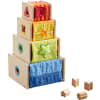 Stapelturm „Kleiner Entdecker“