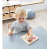 Lotto Tiere, 4 Platten