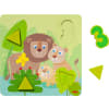 Zuordnungsspielzeug Wilde Tiere