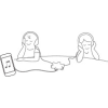Audio-Multiverteiler