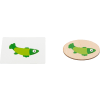 Zuordnungsspiel Fische finden