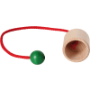 Geschenke-Set Holzspielzeug, 90-teilig