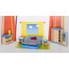 Goki Puppenhaus-Möbel Schlafzimmer