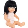 Puppen-Set, 5 Puppen, 38 cm
