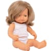 Puppen-Set, 5 Puppen, 38 cm