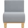 1-Sitzer Chillax, Stoffbezug