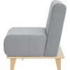 1-Sitzer Chillax, Stoffbezug
