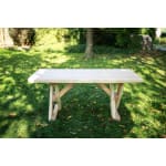 Gartentisch Erwachsene, Tischh. 80 cm