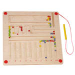 Magnet-Spiel Labyrinth