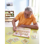 Magnet-Spiel Labyrinth