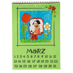 Mal- und Bastelkalender, 20 Stück