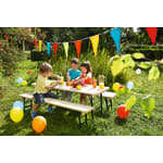 Kinder-Partygarnitur, 3-teilig