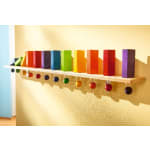 Wand-Domino, 12 Steine