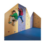 Klettergriffe, bunt, 8 Stück