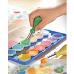 Kinderpinsel-Set, 12 Stück