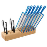 Farbbürsten, 4 Stück