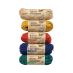 Naturbast Raffia, 5 Stück