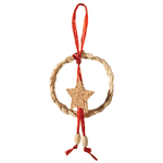 Naturbast Raffia, 5 Stück
