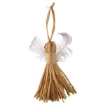 Naturbast Raffia, 5 Stück