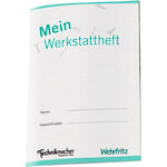 Mein Werkstattheft, 5 Stück