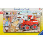 Ravensburger Didacta-Puzzle-Set, 4 Puzzles
