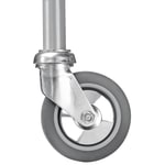 12er-Tisch-Sitz-Kombination, rechteckig, Tisch H69 cm