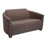 Sofa 2-Sitzer Chill, div. Stoffe