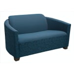 Sofa 2-Sitzer Chill, div. Stoffe