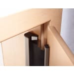 Fingerschutz-Rollo