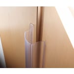 Fingerschutz 110 °, Gegenbandseite