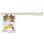 Klemmleiste mit Catch-Ball-System