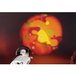 LED-Grafiklichtwerfer, regelbar