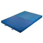 Weichbodenmatte klappbar, L 300 x B 200 x H 300 cm