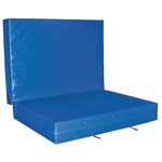 Weichbodenmatte klappbar, L 300 x B 200 x H 300 cm