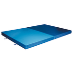 Weichbodenmatte klappbar, H 15 cm