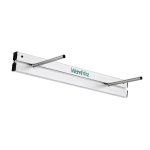 Verstellbarer Matten-Wandhalter