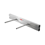 Verstellbarer Matten-Wandhalter
