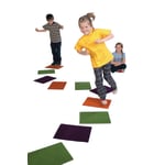 Sport-Fliesen-Set, 24-teilig