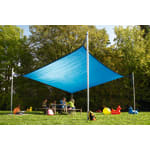 Sonnschutzanlage, Premium-Qualität, 4 x 4 m