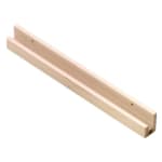 Führungsleisten für Sinnesplatten, 2 Stück, L 41 cm
