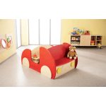 Spielauto aus Holz, 113x74x55cm