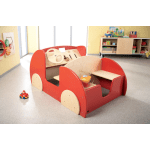 Spielauto aus Holz, 113x74x55cm