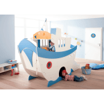 Spielobjekt Schiff