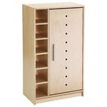 Kinder Kleiderschrank Lara, B 62 x H 103,5 x T 34 cm
