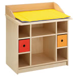 Puppen Wickelaufsatz Lara B 68 x H 16 x T 45 cm