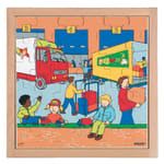 Puzzlekiste, 8 Puzzles
