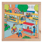 Puzzlekiste, 8 Puzzles