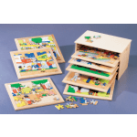 Puzzlekiste, 8 Puzzles