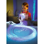 LED-Mini-Faseroptik-Komplettpaket