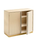 Drehtürenschrank
